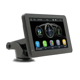 7-Inch Car Display – Touchscreen & Android Auto