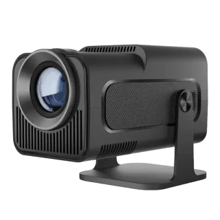 Portable Android 11 Projector – WiFi 6 & Bluetooth