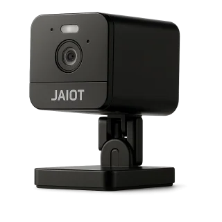2MP Indoor WiFi Security Camera – Color Night Vision & Motion Detection