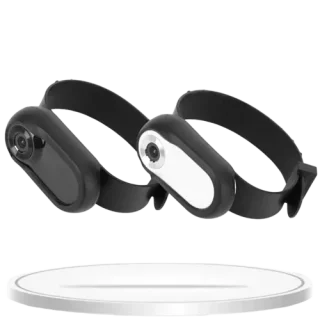 1080p Pet Collar Camera – Lightweight Wearable Camera for Dogs & Cats