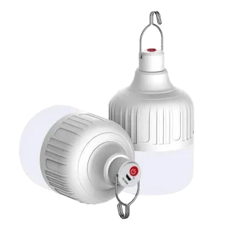 USB Rechargeable LED Lantern – Portable Camping Light