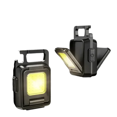Double-Sided LED Work Light – Portable Outdoor Lighting