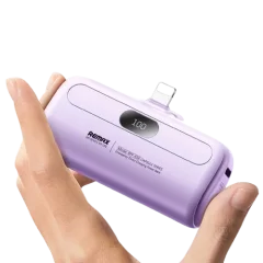 5000mAh Power Bank – Built-In Cable Thumbnail 10