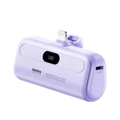 5000mAh Power Bank – Built-In Cable Thumbnail 11