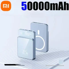 Magnetic Wireless Power Bank – 22.5W Charging Listed Thumbnail 15