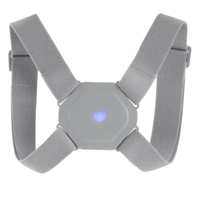 Electric Posture Trainer Back Brace – Lumbar Vibration Reminder & Support
