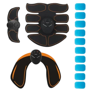 EMS Abdominal & Hip Stimulator – Portable Design