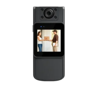 Portable 1080p HD Mini Camera with Infrared Night Vision
