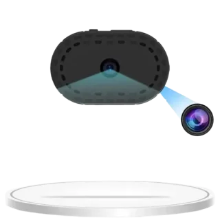 Mini WiFi Monitoring Camera – Smartphone Viewing