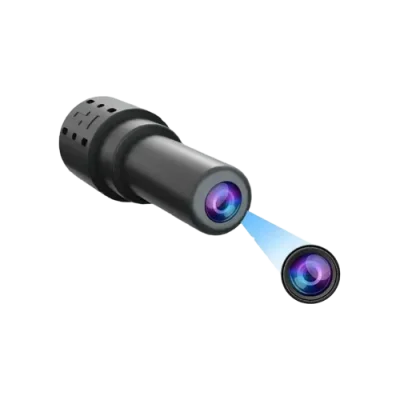 1080p WiFi Mini Security Camera – Night Vision & Remote Viewing