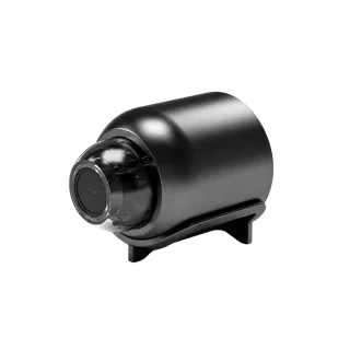 1080p Mini WiFi Camera – IR Night Vision & 16GB Card