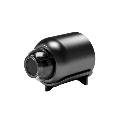 1080p Mini WiFi Camera – IR Night Vision & 16GB Card