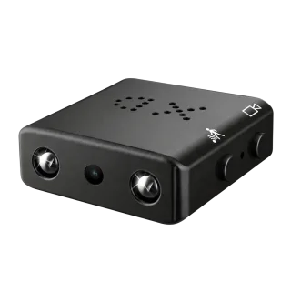 Offline Mini Security Camera – No WiFi, Local Recording & Night Vision