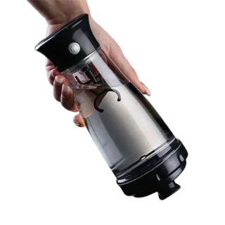 350ml Electric Shaker Bottle – Self-Stirring Cup