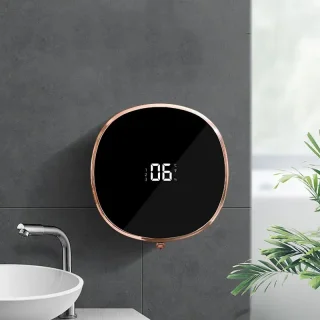 Automatic Foaming Soap Dispenser – Touchless USB Rechargeable