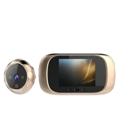 2.8-Inch Door Viewer Camera – 90° Lens & Night Vision Thumbnail 19