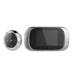 2.8-Inch Door Viewer Camera – 90° Lens & Night Vision Thumbnail 18