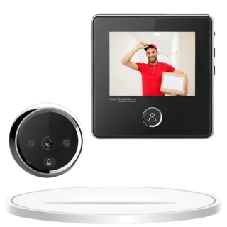 2.8-Inch LCD Digital Door Viewer – Night Vision Door Camera