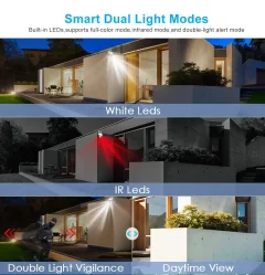 1080p Outdoor WiFi Security Camera – 5GHz WiFi & 4× Zoom Thumbnail 2