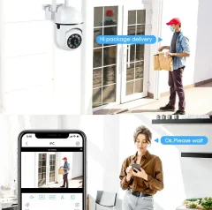 1080p Outdoor WiFi Security Camera – 5GHz WiFi & 4× Zoom Thumbnail 12