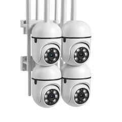 1080p Outdoor WiFi Security Camera – 5GHz WiFi & 4× Zoom Thumbnail 1