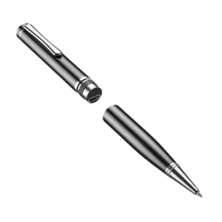 Pen Voice Recorder – Sound Activation & Noise Reduction