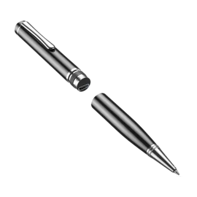 Pen Voice Recorder – Sound Activation & Noise Reduction