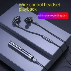Pen Voice Recorder – Sound Activation & Noise Reduction Thumbnail 4