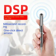 Pen Voice Recorder – Sound Activation & Noise Reduction Thumbnail 16
