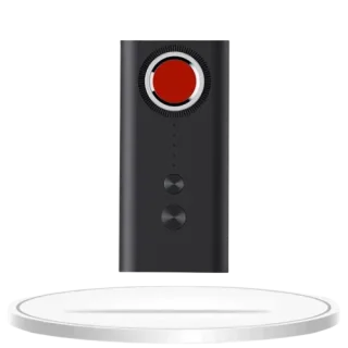 USB Rechargeable Camera & Tracker Detector