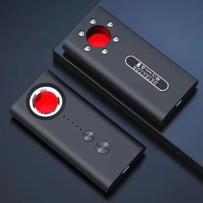 USB Rechargeable Camera & Tracker Detector
