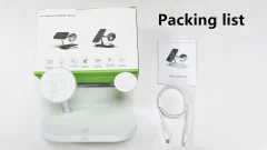 3-in-1 Wireless Charging Stand – iPhone, Watch & Earbuds Thumbnail 19