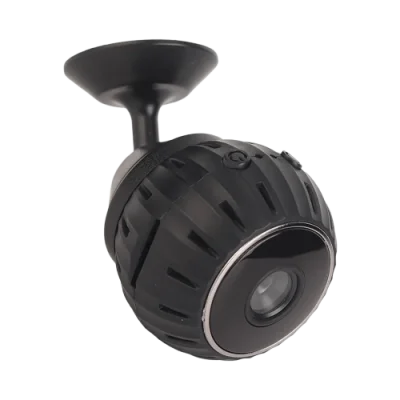 1080p Mini WiFi Camera – 3cm Body & Night Vision