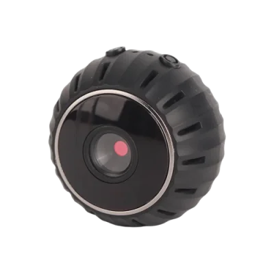 1080p Mini WiFi Camera – 3cm Body & Night Vision
