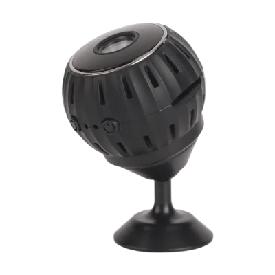 1080p Mini WiFi Camera – 3cm Body & Night Vision
