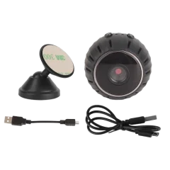 1080p Mini WiFi Camera – 3cm Body & Night Vision Thumbnail 14