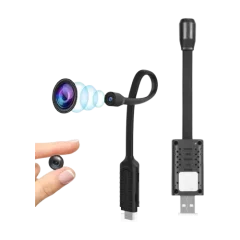 1080p USB Mini WiFi Camera – Remote Room Viewing Thumbnail 1