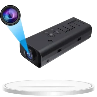 HD WiFi Camera – Night Vision & Multi-User Viewing