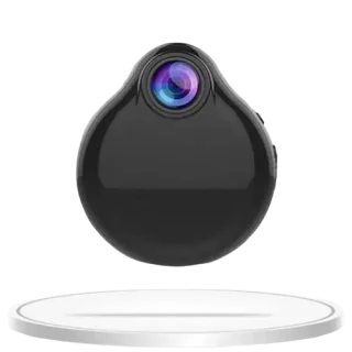 1080p Mini WiFi Camera – Night Vision & Motion Recording