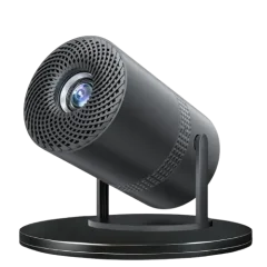 1080p Mini Projector – Android 11 Smart Portable Projector Thumbnail 1