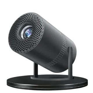 1080p Mini Projector – Android 11 Smart Portable Projector