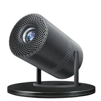 1080p Mini Projector – Android 11 Smart Portable Projector