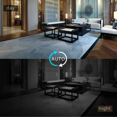 1080p Mini WiFi Camera – Infrared Night Vision