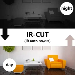 1080p Mini WiFi Camera – Infrared Night Vision Thumbnail 6
