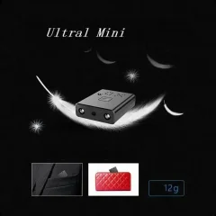 1080p Mini WiFi Camera – Infrared Night Vision Thumbnail 4