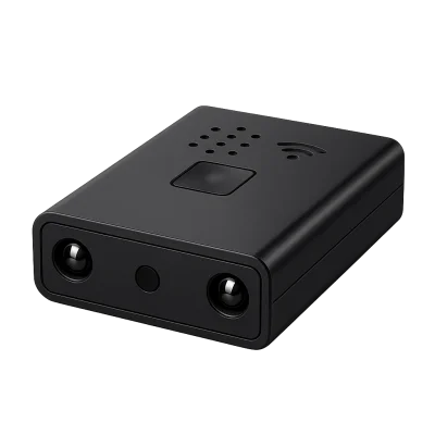 1080p Mini WiFi Camera – Infrared Night Vision