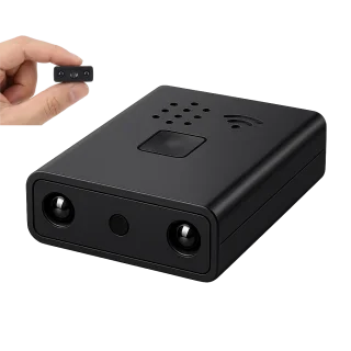 1080p Mini WiFi Camera – Infrared Night Vision