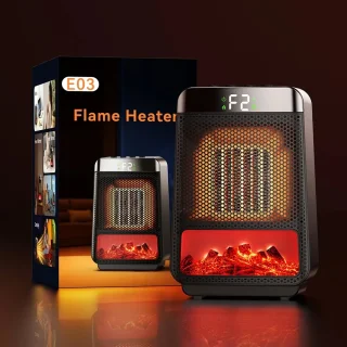 Portable PTC Electric Heater