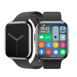 Smartwatch – Sports Mode & GPS Function