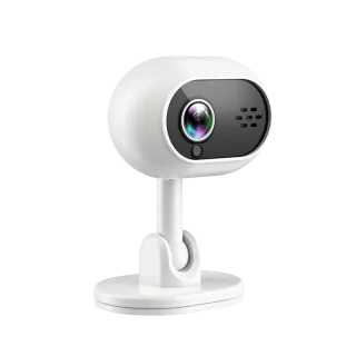 1080p WiFi Camera – Human Detection & 2-Way Audio